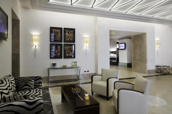 UNAHOTELS Decò Roma
